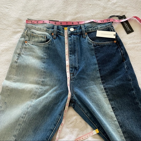 Anthropologie Blank NYC Ultra High-Rise The Bleecker Skinny Jeans - Picture 8 of 8